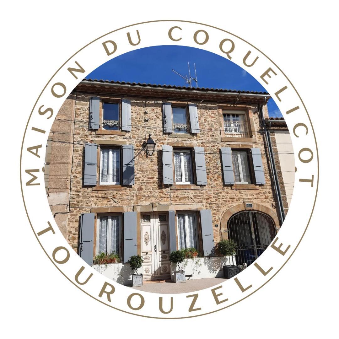 Maison Du Coquelicot Tourouzelle Exterior foto